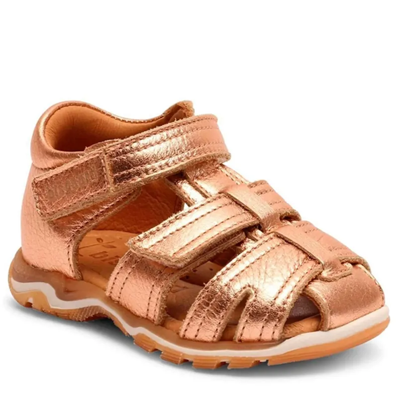 Fynd Bisgaard Anni Sandal Rose Gold