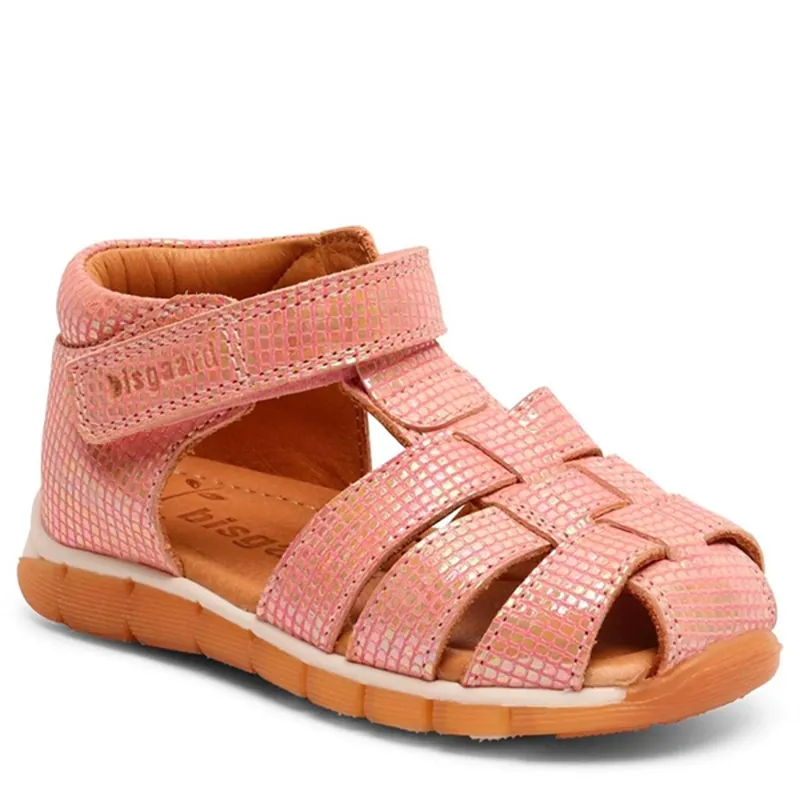 Premium Bisgaard Billie Sandal Rose
