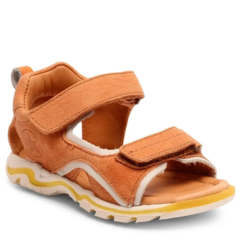 Beställ nu Bisgaard Arthur Sandal Tan