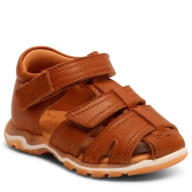 Bisgaard Anni Sandal Cognac Sänkt pris