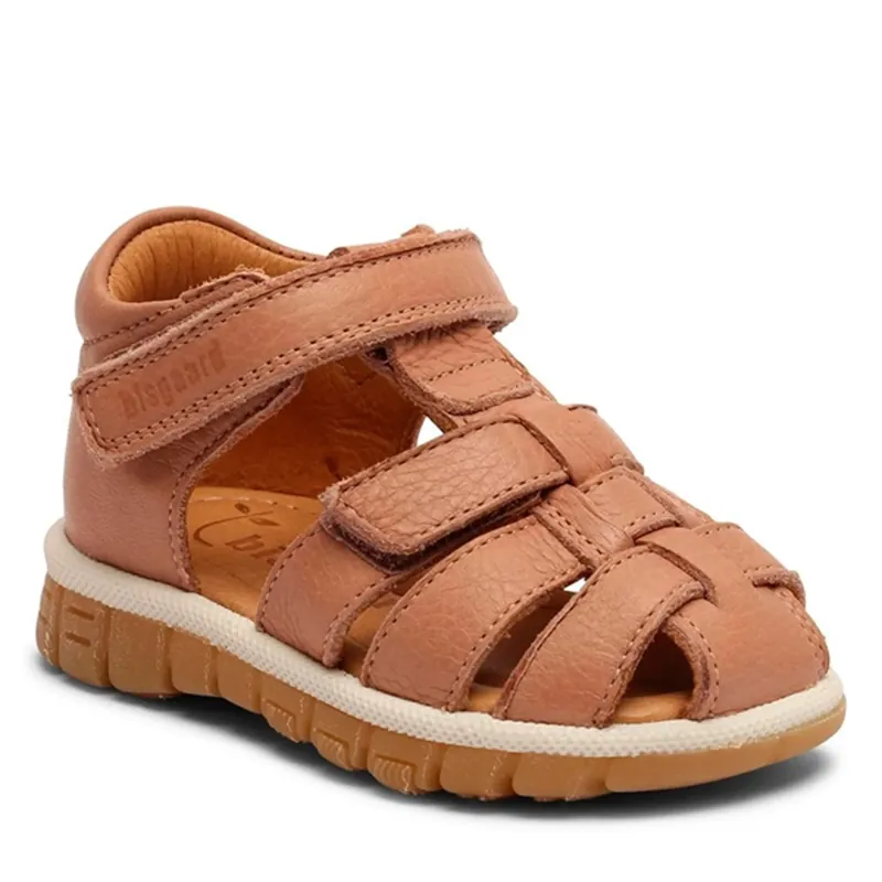 Populärt val Bisgaard Angus Sandal Nude
