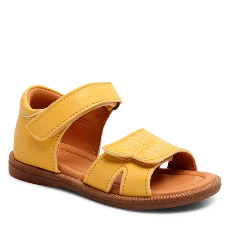 Sänkt pris Bisgaard Alexa C Sandal Lemon
