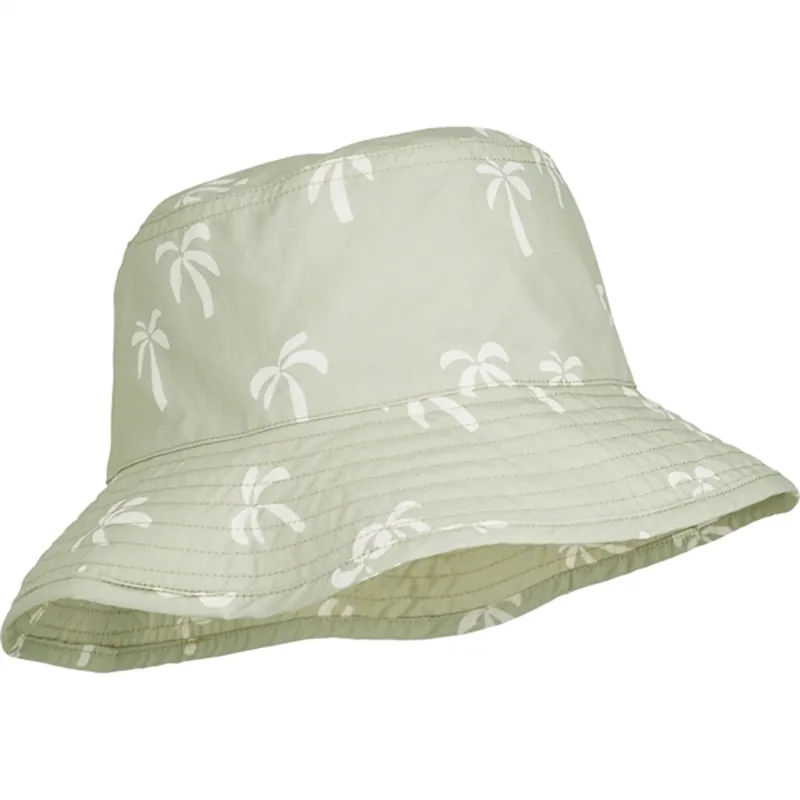 Liewood Damon Bucket Hat Miami Dusty Mint Rabatter