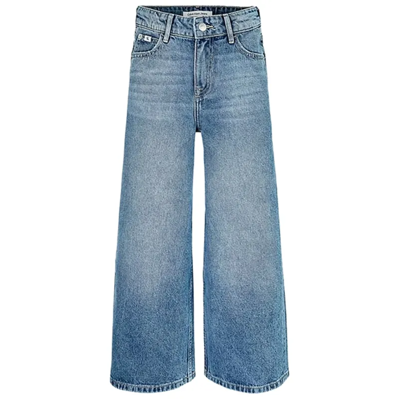 Beställ idag Calvin Klein Extreme Visual Byxor Light Blue