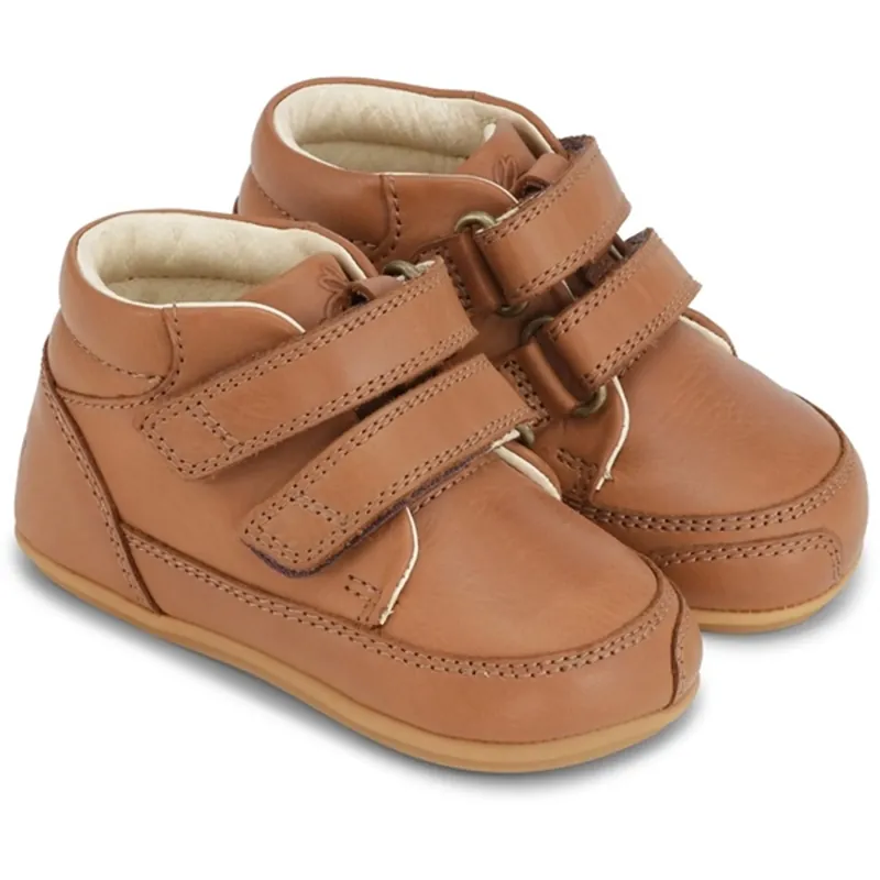 Bundgaard Prewalker II Strap Cognac WS Säker betalning