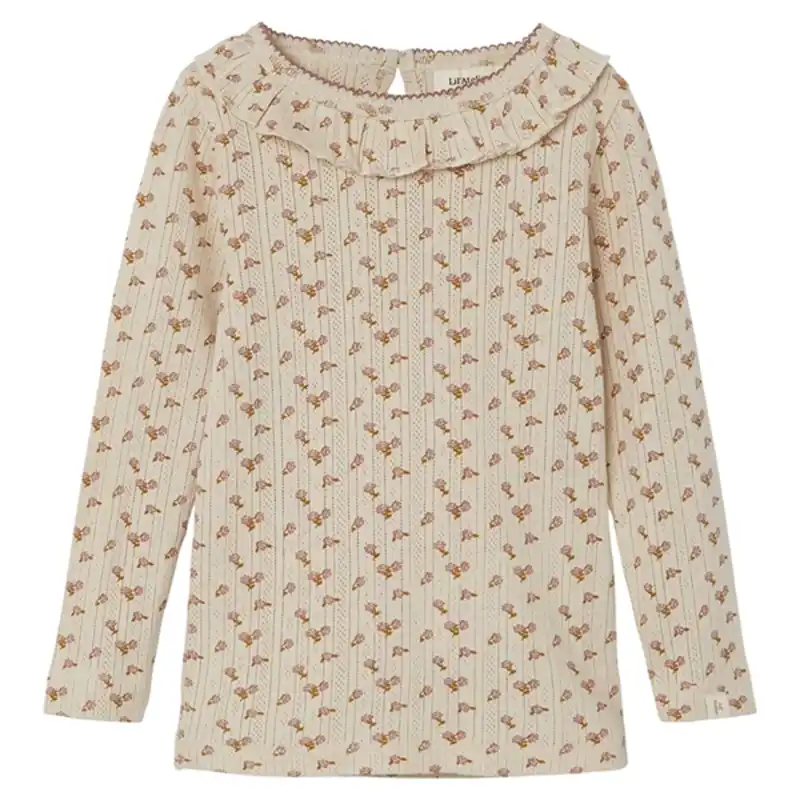 Lil‘ Atelier Fog Rachello Slim Tröja Nyhet