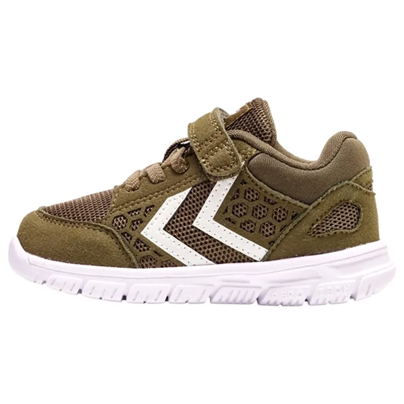 Hummel Chocolate Chip Crosslite INF Sneakers Expressleverans