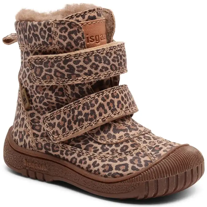 Begränsat erbjudande Bisgaard Ellis Stövlar Leopard