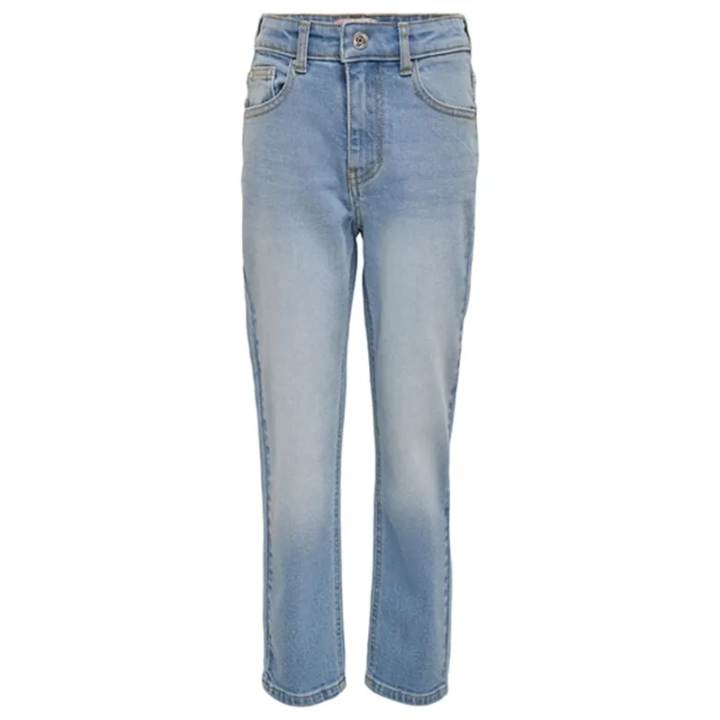 Reapris Kids ONLY Light Blue Denim Calla Mom Fit Noos Jeans