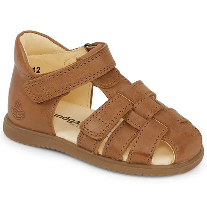 Nyhet Bundgaard Bali II Sandal Tan