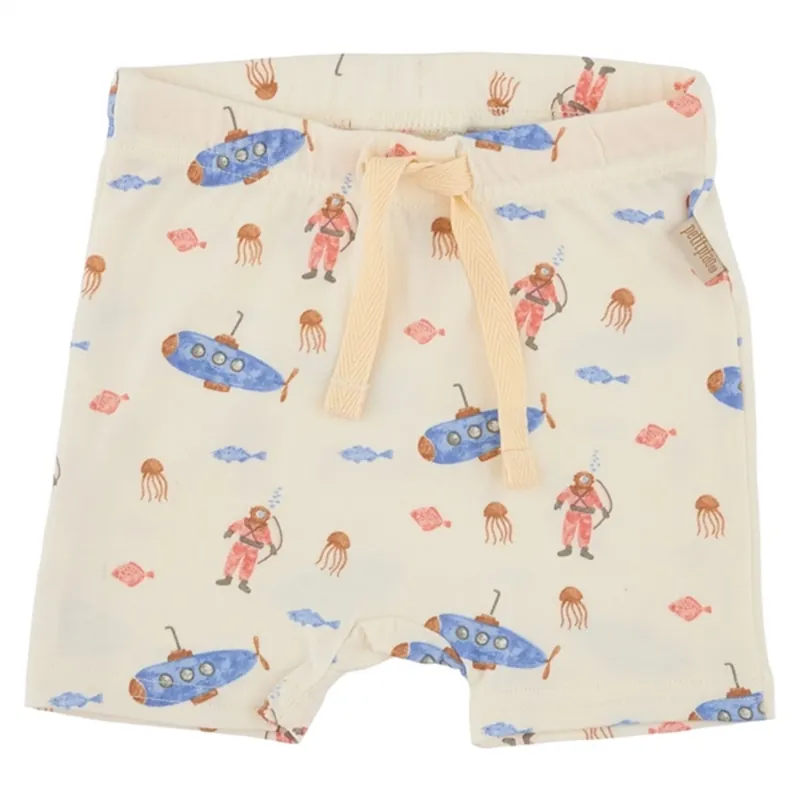 Fynd Petit Piao Subwater Shorts Printed
