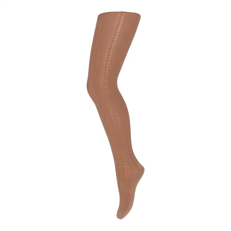 MP 17018 Sofia Tights 858 Tawny Brown Populär