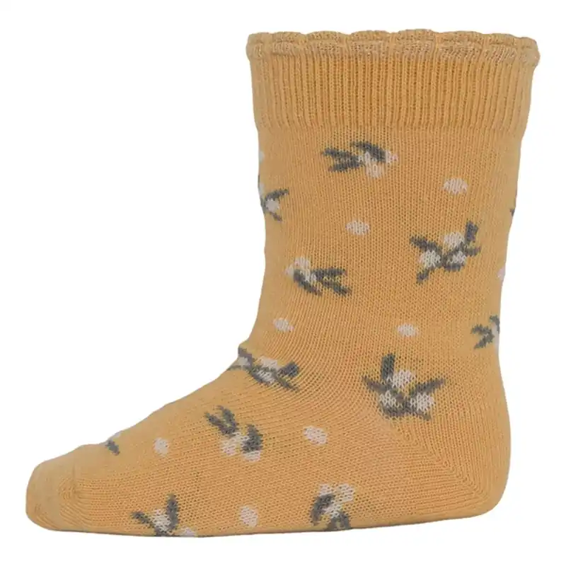 MP 77234 Bloom Ochre 4098 Socks Köp nu