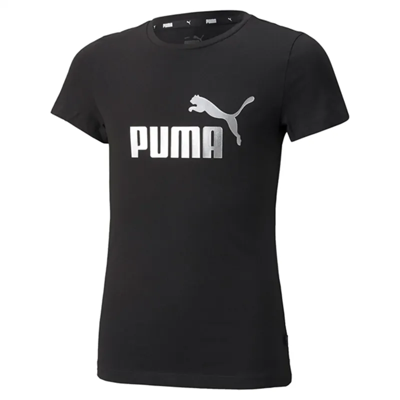 Snabb frakt Puma T-shirt Black