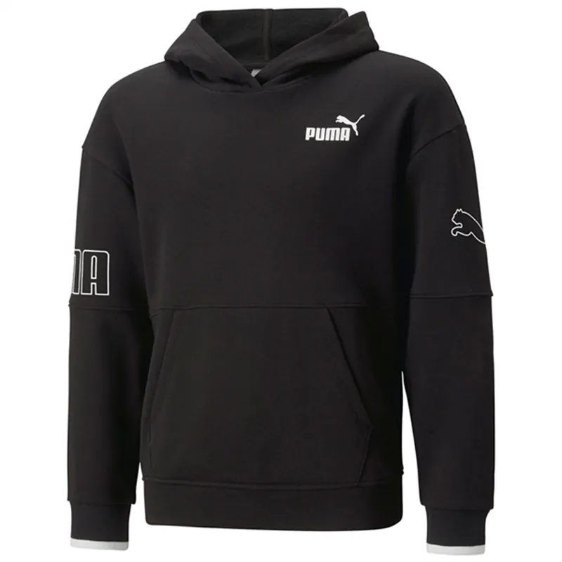Puma Hoodie Puma Black Kundfavorit