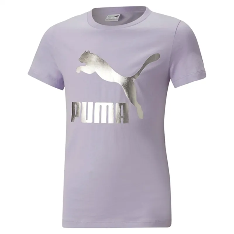 prisnedsättning Puma T-shirt Lavender