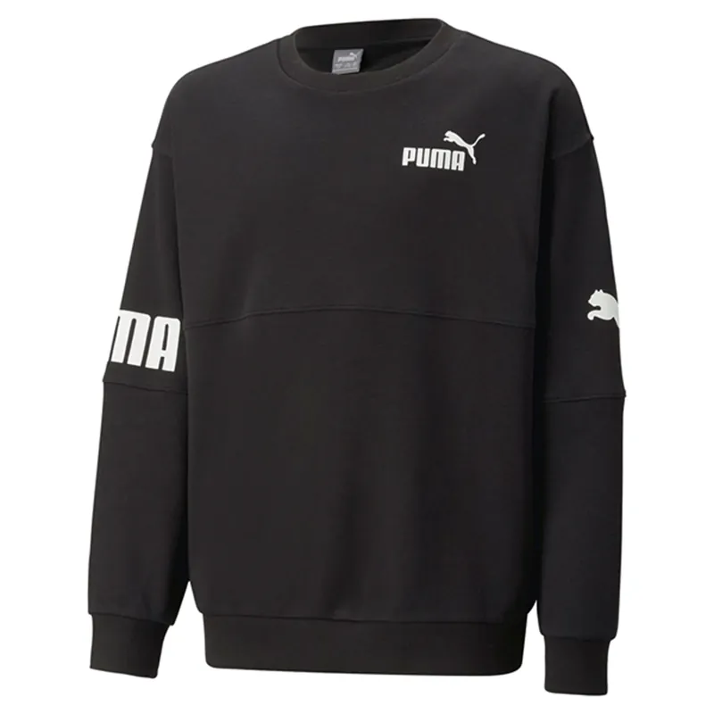 Lågt pris Puma Sweatshirt Puma Black