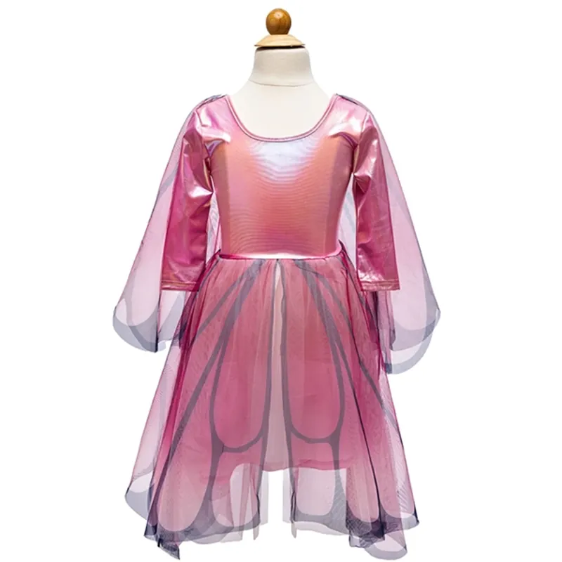 Kampanj Great Pretenders Butterfly Twirl Dress and Wings