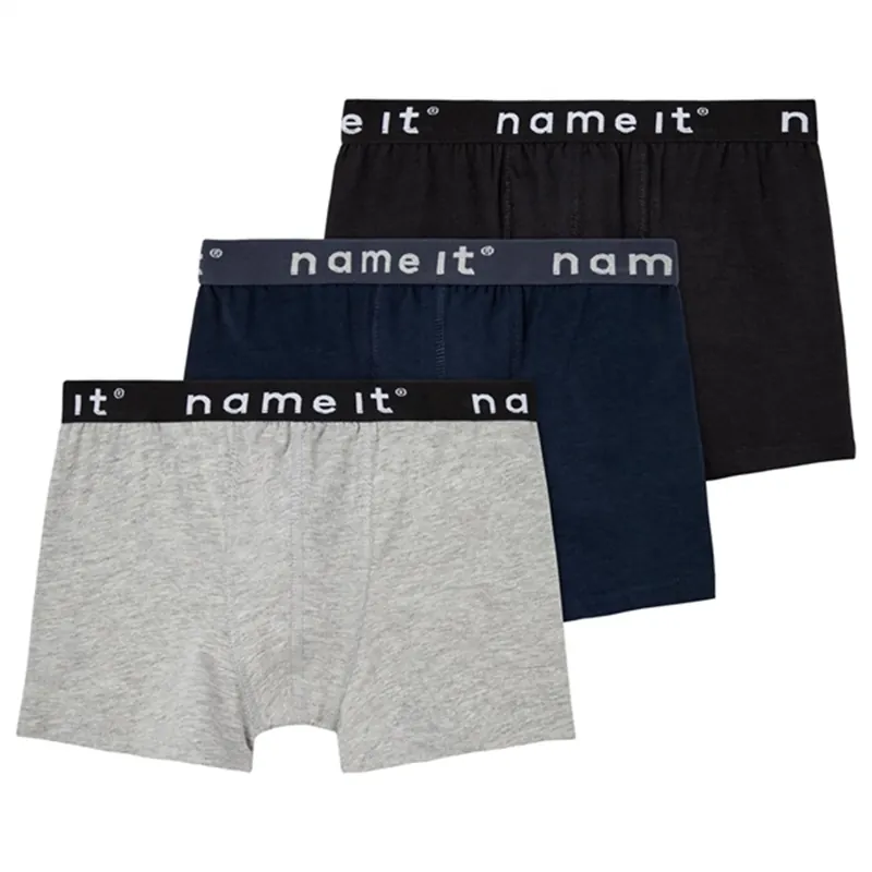 Name it Boxershorts 3-Pak Noos Fynd