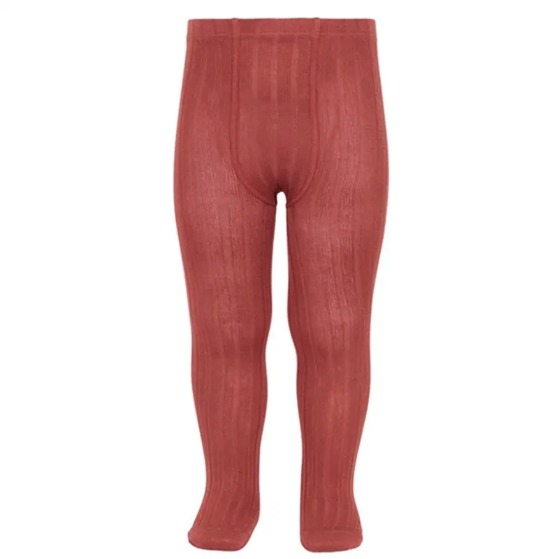 Cóndor Strumpbyxor Rib Marsala Expressleverans