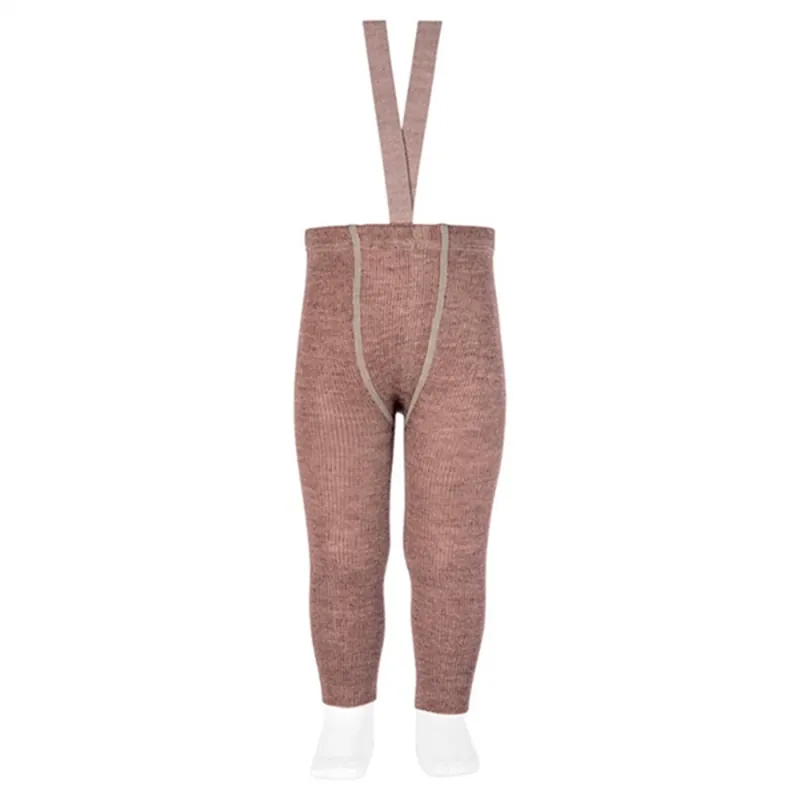 Populär Cóndor Tights Ull Trunk