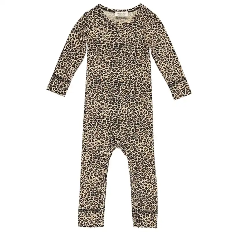 MarMar LEO Brown Onesie Endast idag