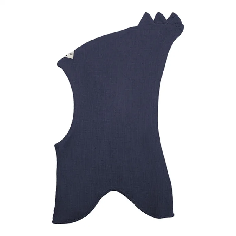 Endast denna vecka Racing Kids Dino Balaklava Ull/Bomull Classic Navy