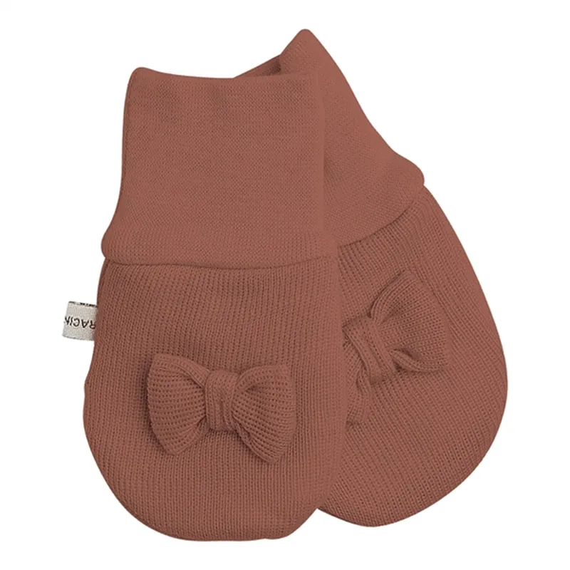 Racing Kids Mittens Baby Bow Coffee Beans Extra rabatt
