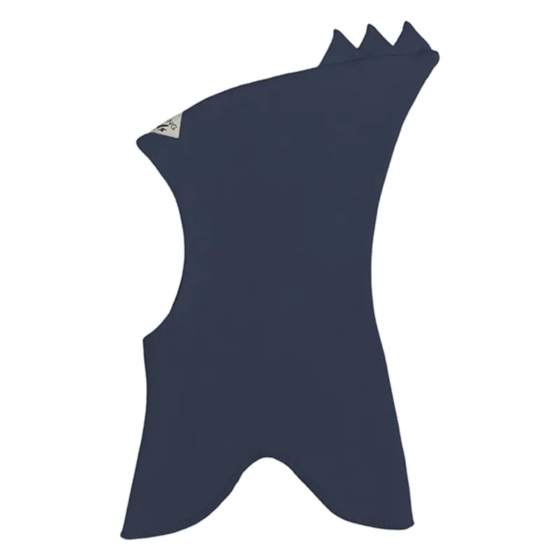 Racing Kids Balaklava Top Dino 2-lager Classic Navy Erbjudandepris