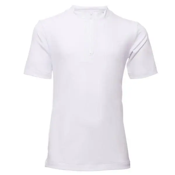Petit Crabe White Max Badebluse Populärt val