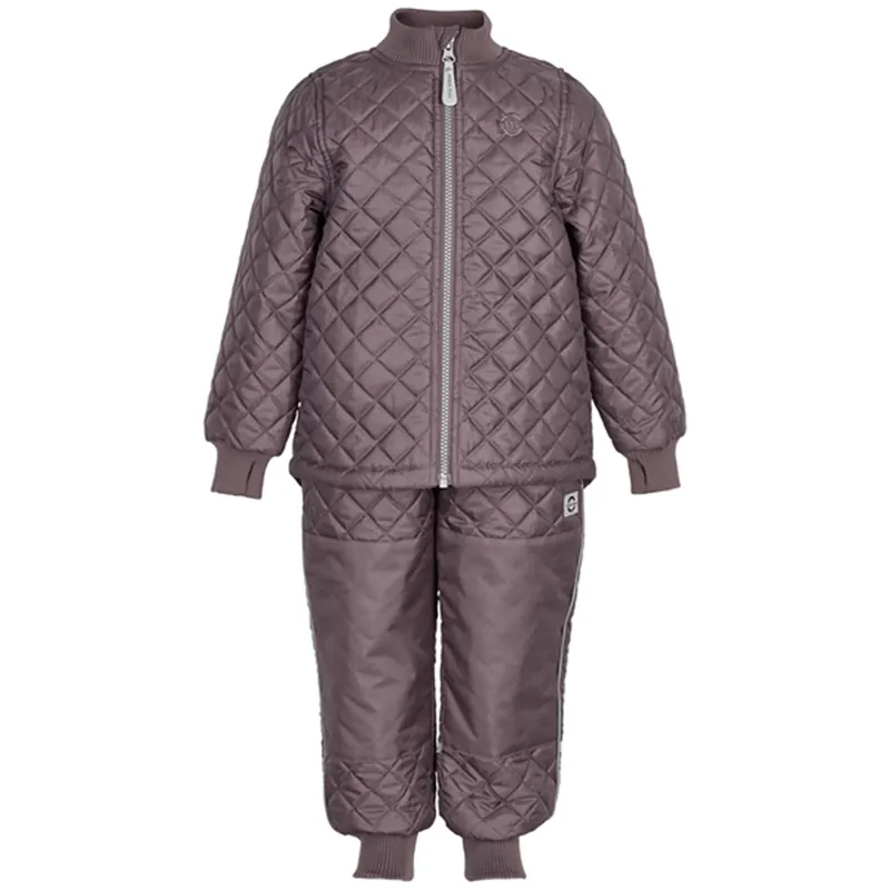 Mikk-Line Termosæt Basis Twilight Mauve Erbjudandepris