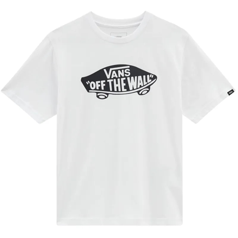 VANS OTW T-shirt White/Black Utförsäljning