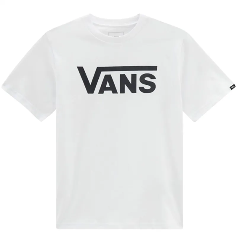 VANS Classic T-shirt White Extra rabatt