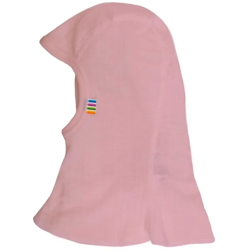 Joha Ull Ribb Old Rose Balaklava Begränsat erbjudande