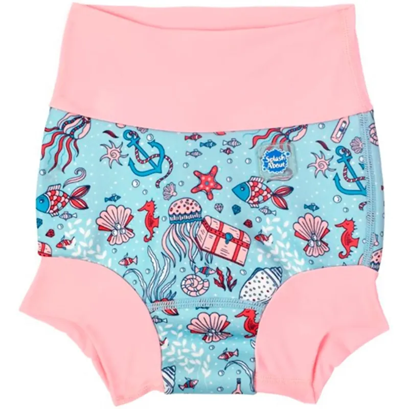 Splash About Happy Nappy Hidden Treasure Snabb leverans