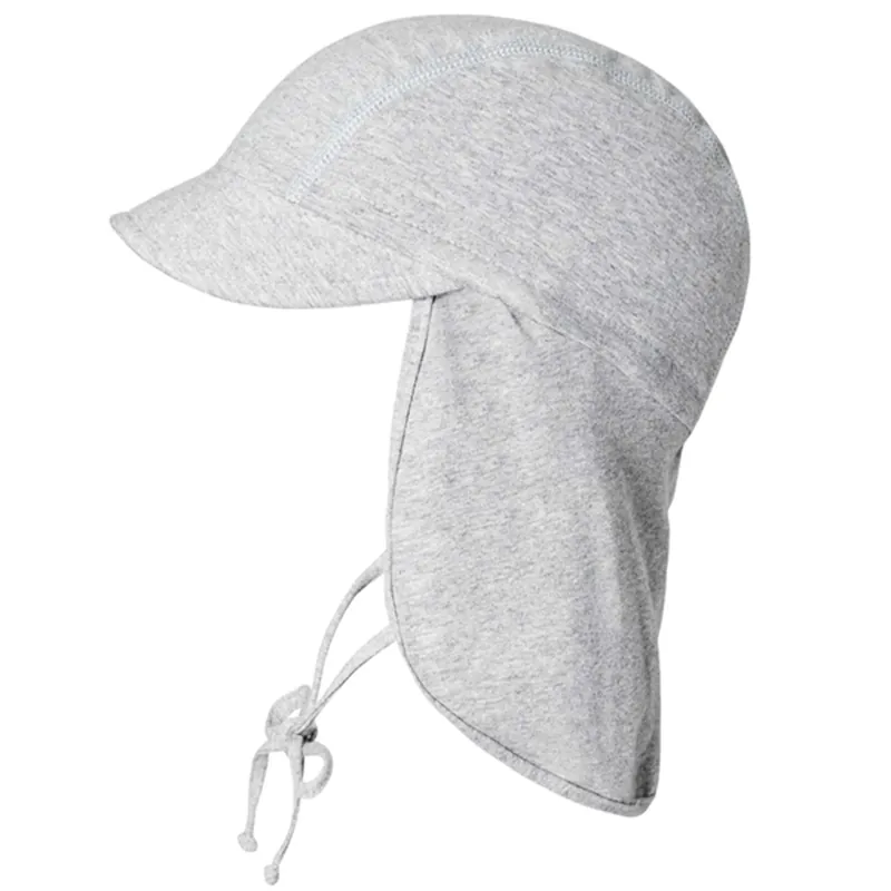 MP Sami UV Solhatt 491 Grey Mel Kampanjpris