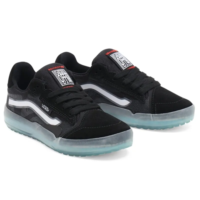 VANS Evdnt Ultimatewaffle Black/White Sko Rabatter