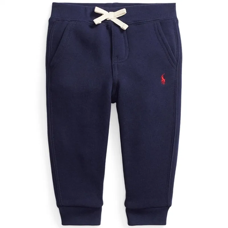 Polo Ralph Lauren Baby Boy Sweatpants Cruise Navy Premium