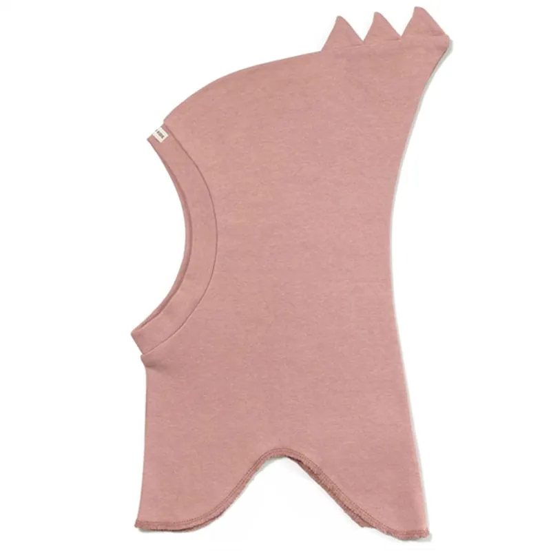 Racing Kids Top Balaklava Dino 1-lager Dusty Rose Snabb frakt