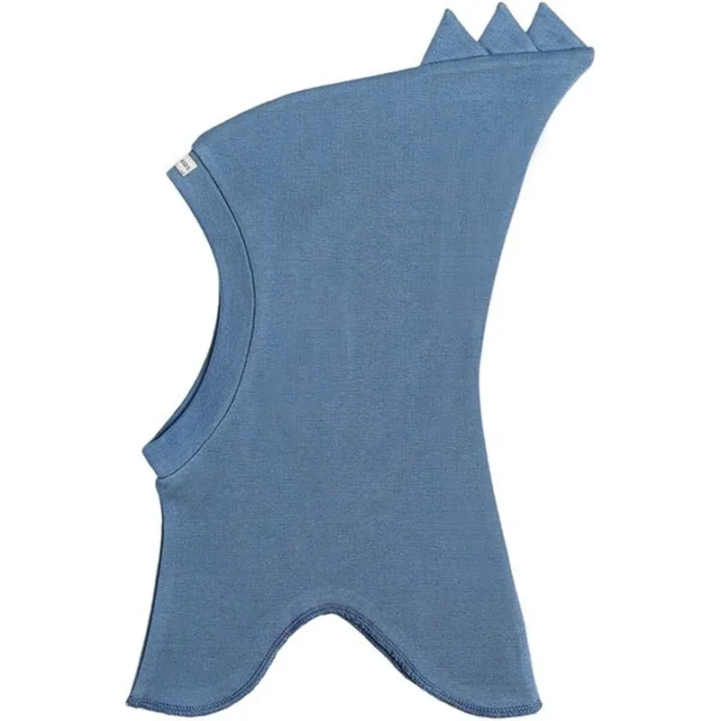Racing Kids Top Elefanthatt Dino 1-lager Dusty Blue Populärt val