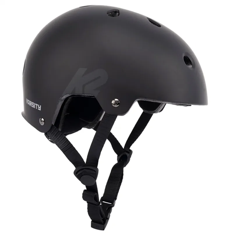 K2 Varsity Hjelm Black Begränsat erbjudande