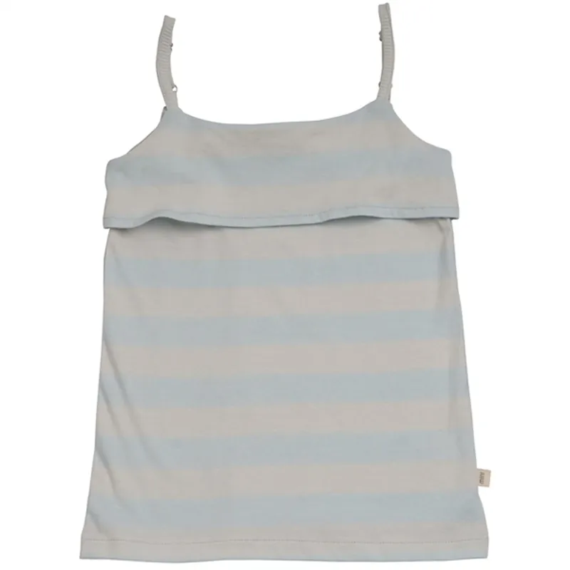 Handla nu Minimalisma Ljos Top Birch Cloud Stripe