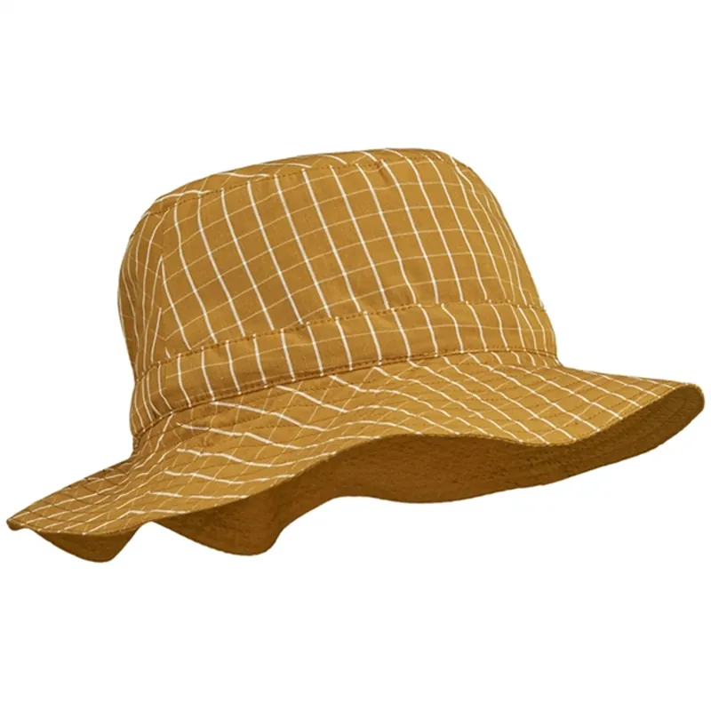 Reapris Liewood Sander Solhatt Y/D Golden Caramel/White