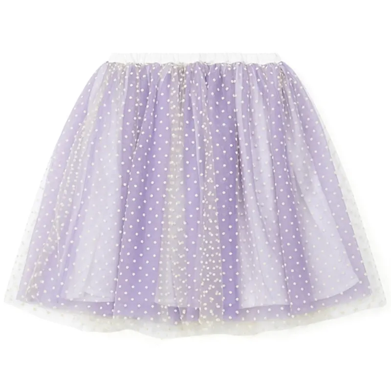 BONTON Mauve Tutu Kjol Endast denna vecka