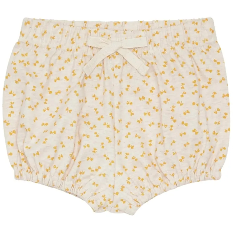 Popirol Light Beige Melange Poflora Baby Bloomers Lågt pris