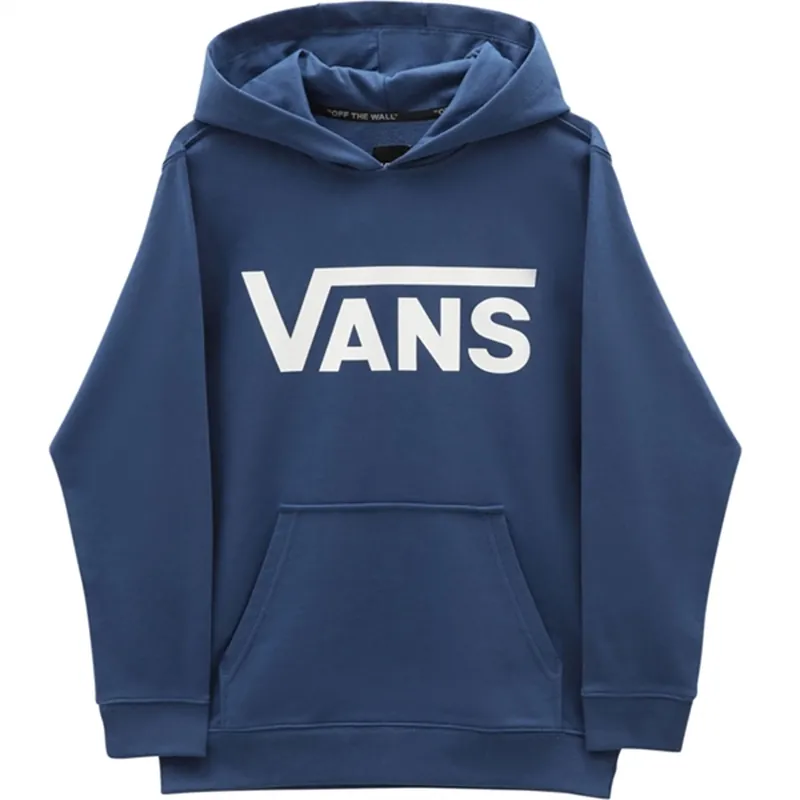 VANS Classic PO Hoodie True Navy Billigare