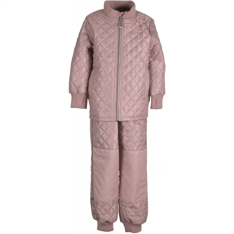 Mikk-Line Termosæt Basis Adobe Rose prisnedsättning