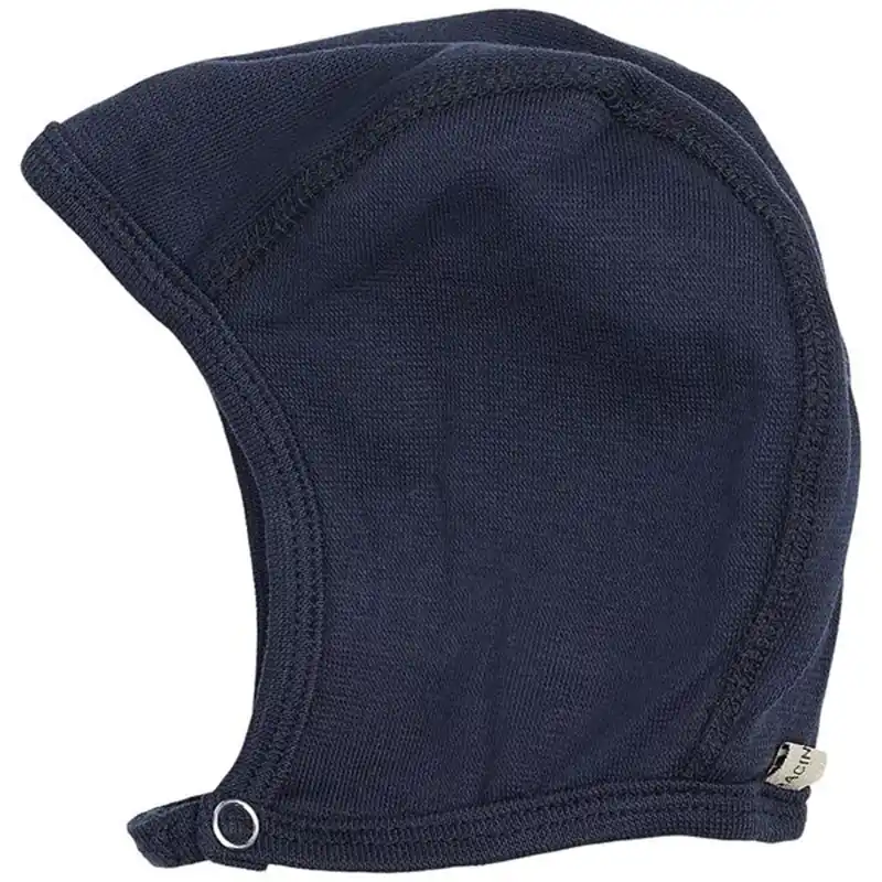 Begränsad tid Racing Kids Baby Mössa 1-lags Dark Navy