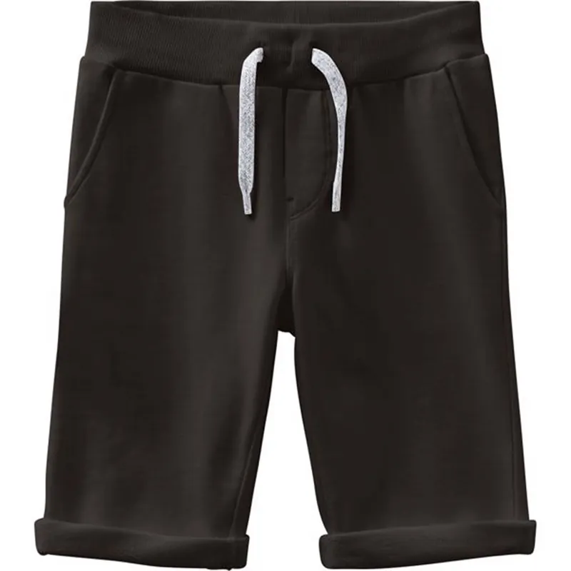 Nedsatt pris Name it Black Vermo Lange Sweat Shorts Noos