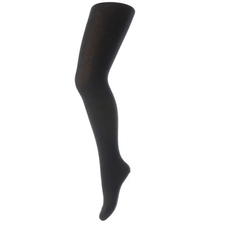 Rabatter MP 323 Bambus Plain Tights 08 Black